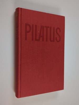 Werner Koch : Pilatus