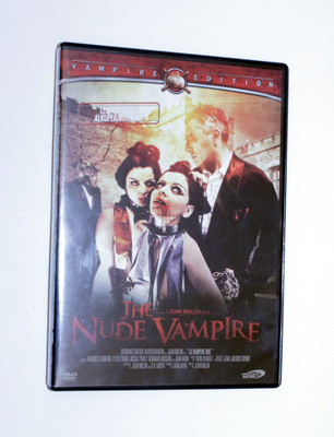 The Nude Vampire