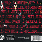 RABIA - TU MALA SOMBRA - pikkukuva 2