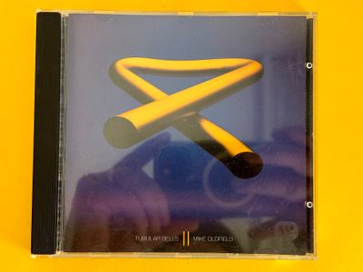Mike Oldfield - Tubular Bells II CD