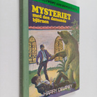 Harry Delaney : Mysteriet med den dansande björnen - pikkukuva 1