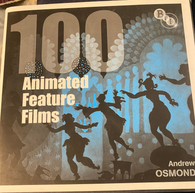 100 Animated Feature Films BFI