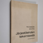 Pirjo Santonen : Järjestölehden tekemisestä - pikkukuva 1