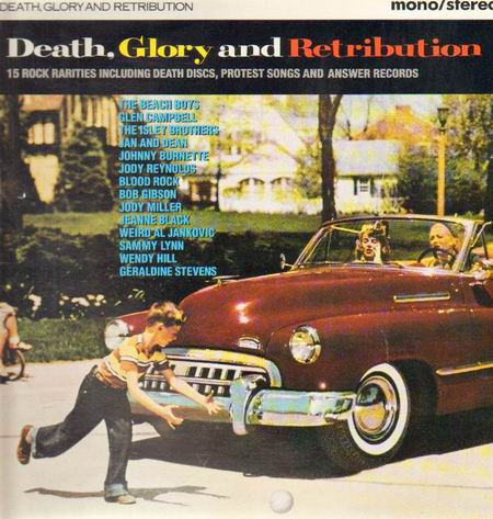 Various – Death, Glory And Retribution