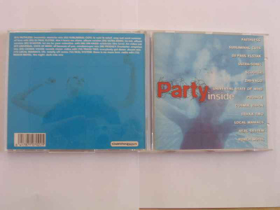 PARTY INSIDE