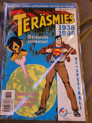 TERÄSMIES 1938/1998 CD:SPESIAALI 98/1