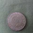 Olympia 500 Markkaa - pikkukuva 1