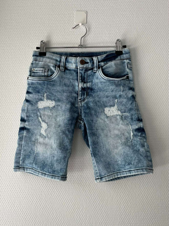 Lindex Farkkushortsit, 140