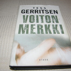 Tess Gerritsen Voitonmerkki -sid - pikkukuva 1