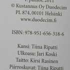 Heiskanen (ym) - Masennus (sid.) - pikkukuva 2