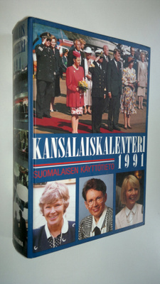Kansalaiskalenteri 1991