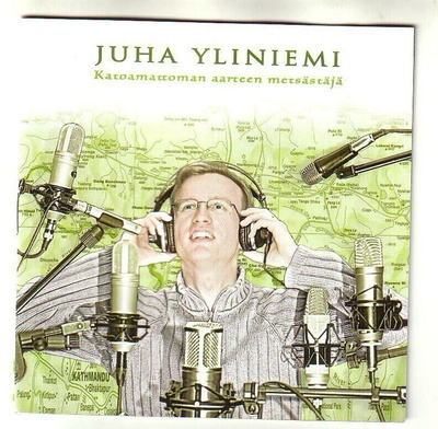 cd, Juha Yliniemi: Katoamattoman aarteen metsästäjä [gospel]