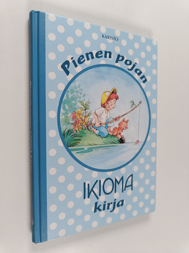 Pienen pojan ikioma kirja