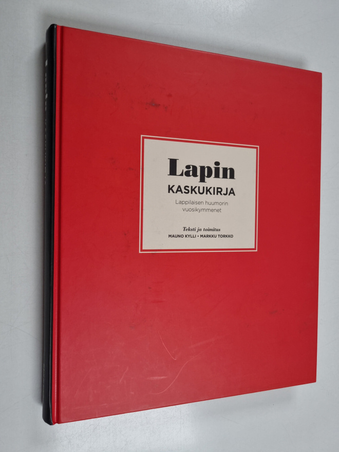 Mauno ym. (teksti ja toim.) Kylli : Lapin kaskukirja : la...