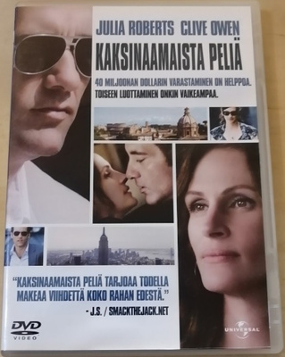 Kaksinaamaista peliä