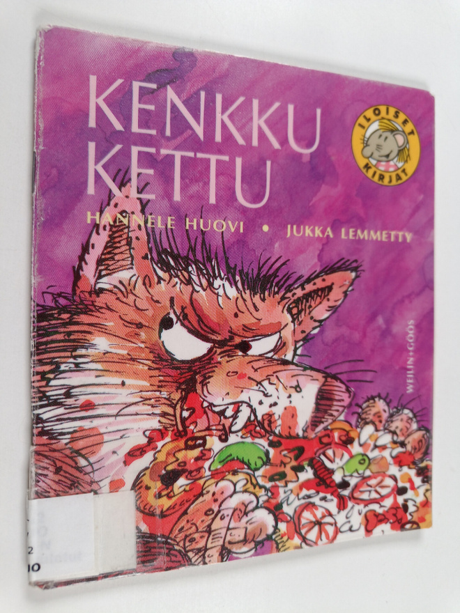 Hannele Huovi : Kenkku kettu