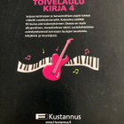 SUURI POP TOIVELAULUKIRJA 4 - pikkukuva 2