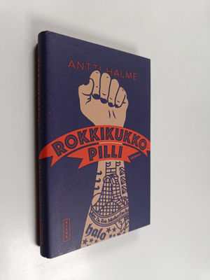 Antti Halme : Rokkikukkopilli