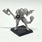 WHFB - Chaos Champion of Khorne (1988) [G132] - pikkukuva 1