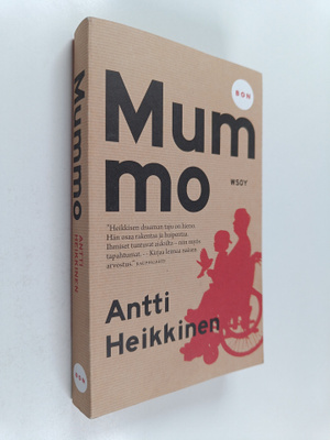 Antti Heikkinen : Mummo