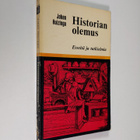 J. Huizinga : Historian olemus : Esseitä ja tutkielmia - pikkukuva 1