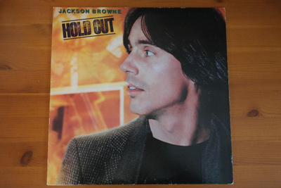 Jackson Browne:Hold Out LP
