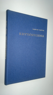 Haagon Natvig : Keittiöhygienia