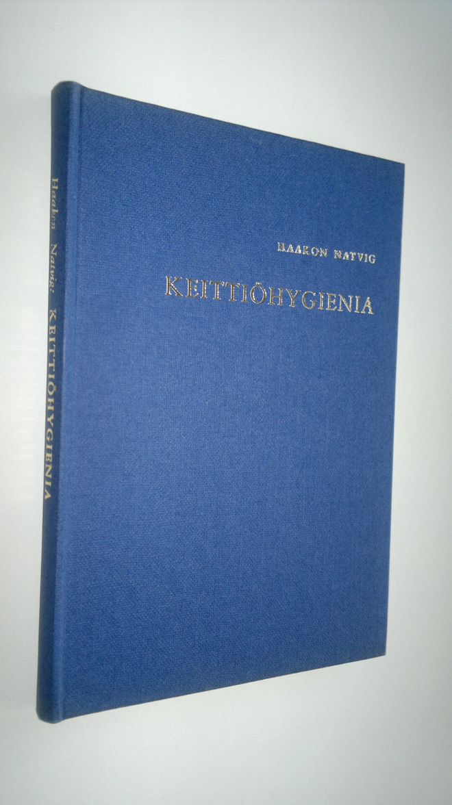 Haagon Natvig : Keittiöhygienia