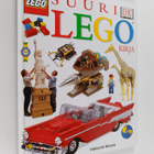 Joanna (toim.) Devereux : Suuri Lego-kirja - pikkukuva 1