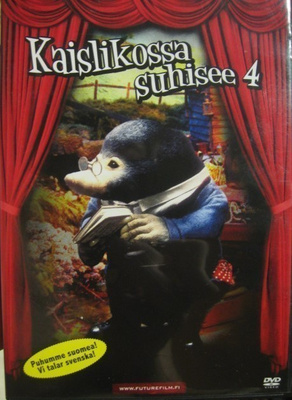 KAISLIKOSSA SUHISEE 4 DVD