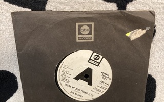 Don Williams – You're My Best Friend 7" (Promo)