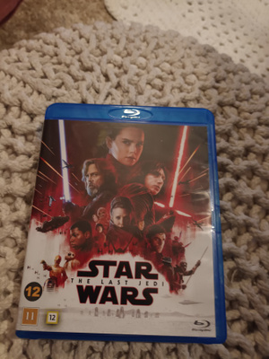 Star Wars The Last Jedi bluray %