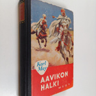 Karl May : Aavikon halki - pikkukuva 1