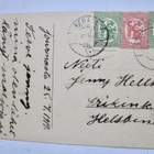 VANHA Postikortti Helsinki 1919 - pikkukuva 2