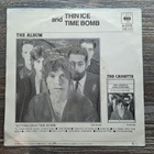 Kim Larsen & jungle dreams thin ice 7" - pikkukuva 2