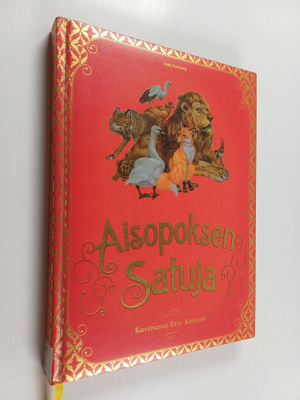 Graeme Kent : Aisopoksen satuja