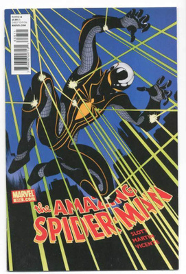 The Amazing Spider-Man #656 (Marvel, May 2011