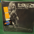 REX BROWN SMOKE ON THIS. M/M-  LP + REX NIM IKIRJOITUS - pikkukuva 1