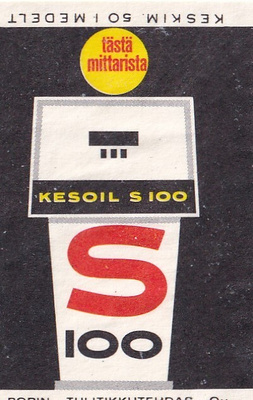 Kesoil. S 100 , s76
