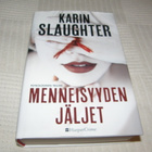 Karin Slaughter Menneisyyden jäljet -sid - pikkukuva 1