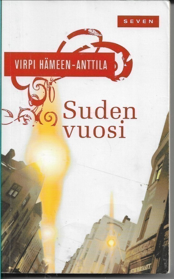 Virpi Hämeen-Anttila, Suden vuosi
