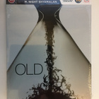 Old - Limited Steelbook (4K Ultra HD + Blu-ray) (2021) UUSI - pikkukuva 1