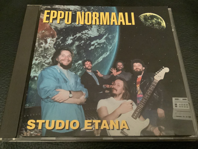 EPPU NORMAALI - Studio Etana