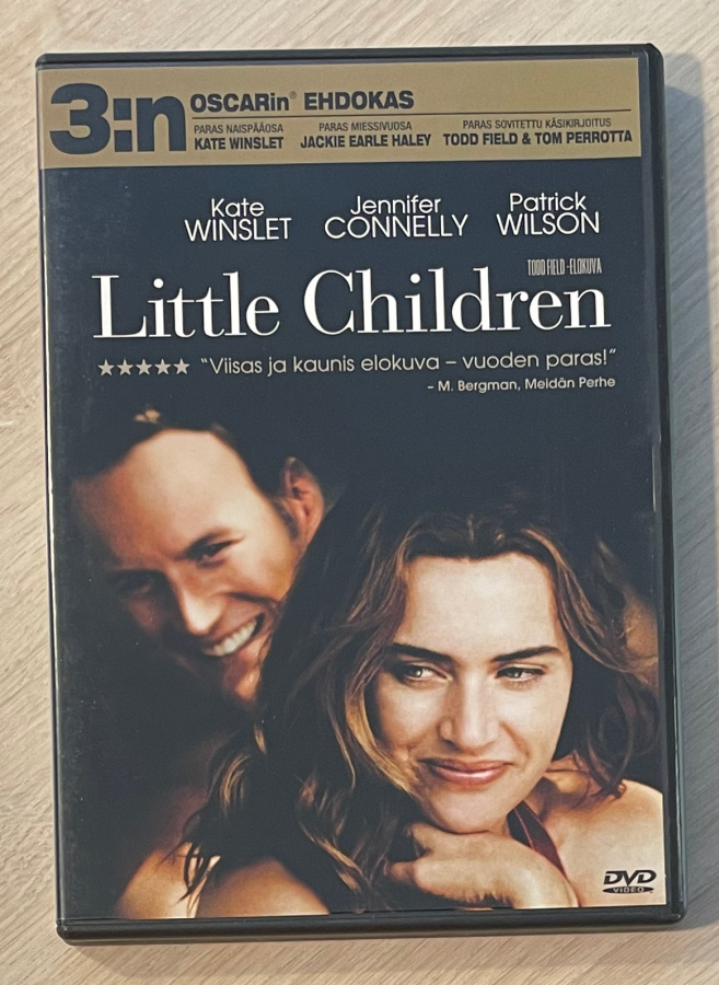 Salaiset leikit (2006) Kate Winslet, Jennifer Connelly
