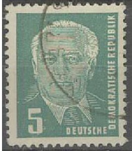 DDR Mi 322 b o