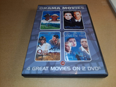 Morning Glory In Her Defence Quiet Thunder After Rain (2DVD)