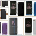 POISTOERÄSSÄ Sony Xperia XA -tarvikkeet #101/1 - pikkukuva 1