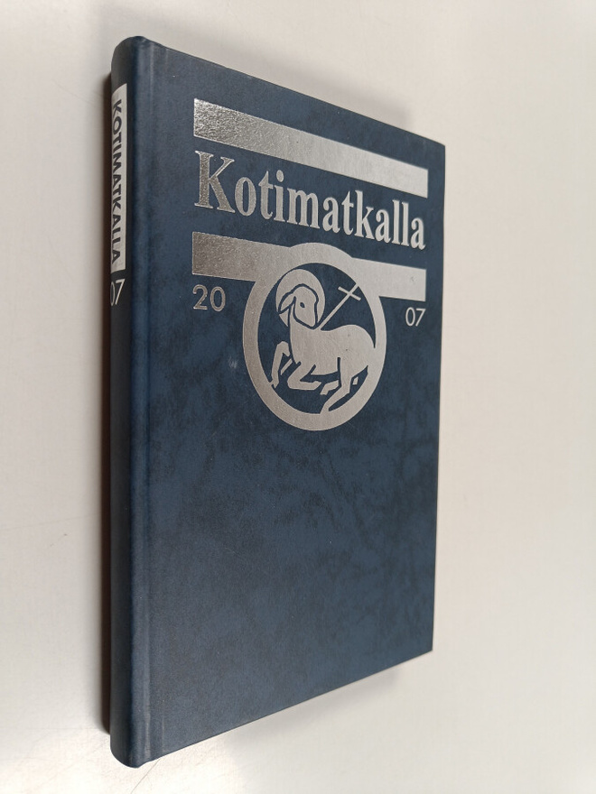 Kotimatkalla 2007 : Suomen Luterilaisen Evankeliumiyhdist...
