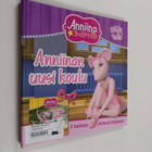 Anniinan uusi koulu ; Primaballerina - pikkukuva 1
