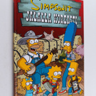 Matt Groening : Simpsonit : jalalla koreasti - pikkukuva 1